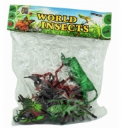 Insekty w paczce