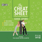 The Cheat Sheet (Audiobook) - Adams Sarah