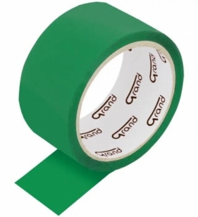 Taśma kolorowa 48x50m zielona