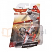 PLANES Samoloty F&R Dusty (CBK59/CBX27)