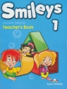 Smileys 1 Teacher's Book  Dooley Jenny, Evans Virginia