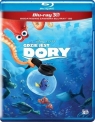 Gdzie jest Dory? (2 Blu-ray) 3D Andrew Stanton