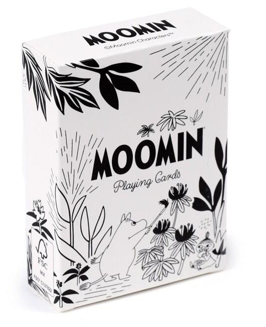 Talia kart Moomin Tammi