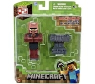 Tm Toys MINECRAFT Figurka Blacksmith Villager