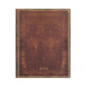 Kalendarz Paperblanks 2023 Sierra Flexi Ultra Dzienny