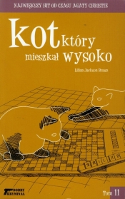 Kot który mieszkał wysoko Tom 11