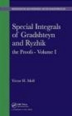 Special Integrals of Gradshetyn and Ryzhik Victor Moll