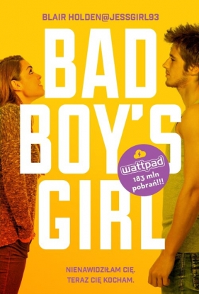 Bad Boy's Girl