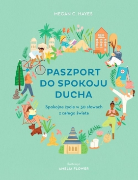 Paszport do spokoju ducha - Megan C. Hayes