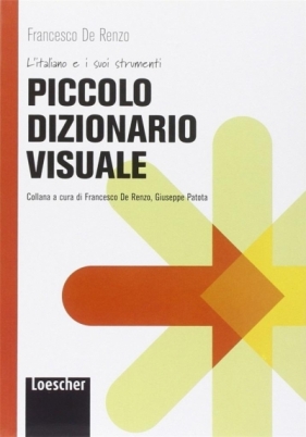 Piccolo dizionario visuale - Sylvain Prudhomme