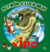 Potwór z Loch Ness Szkocja