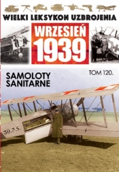Samoloty sanitarne