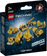  LEGO Technic Potężne maszyny 422337+