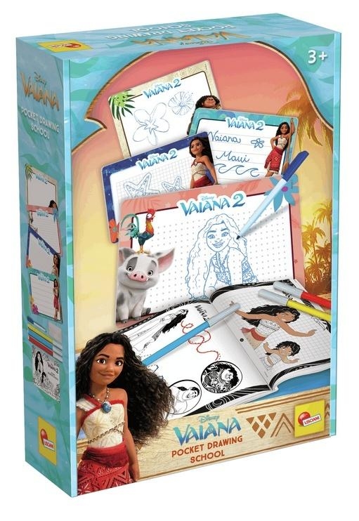 Szkoła rysowania Vaiana