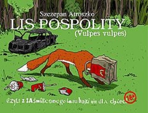 Lis pospolity