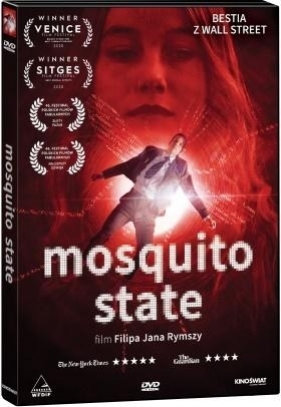 Mosquito State DVD - Rymsza Filip Jan 