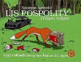 Lis pospolity - Atroszko Szczepan