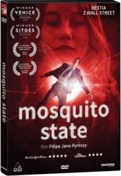 Mosquito State DVD - Rymsza Filip Jan 