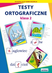 Testy ortograficzne Klasa 2 - Guzowska Beata