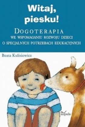 Witaj piesku - Beata Kulisiewicz