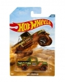 Hot Wheels: Samochodzik wyścigowy Jeep Scrambler Wiek: 3+