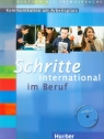 Schritte international im Beruf z płytą CD Jotzo Sandra, Loibl Brigitte, Bosch Gloria