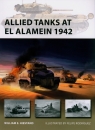 Allied Tanks at El Alamein 1942 Hiestand William E.