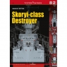 Skoryi-class Destroyer (Topdrawings 82) Motyka Mariusz
