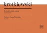 Ćwiczenia zmian pozycji na skrzypce solo Witold Krotkiewski