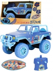 Jada RC Stitch Jeep 1:16