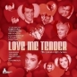 Love me tender - Płyta winylowa - Opracowanie zbiorowe