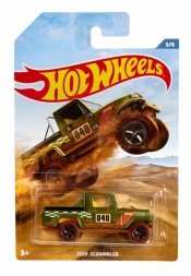 Samochodzik Jeep Scrambler (GDG44/FYY71)