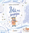 Pola na śniegu