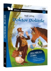 Doktor Dolittle i jego zwierzęta lektura z opracowaniem Klasy 1-3 - Lofting Hugh