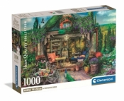 Puzzle - Wine Country Escape, 1000 el.