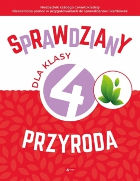 Sprawdziany dla klasy 4. Przyroda - Adrianna Dąbrowska