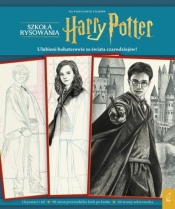 Szkoła rysowania. Harry Potter - Steve Behling