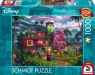  Puzzle 1000 Nasze magiczne Eacanto (Disney)