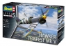 Model do sklejania Hawker Tempest Mk.V (03851) od 13 lat