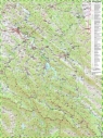 Bieszczady 1:65 000