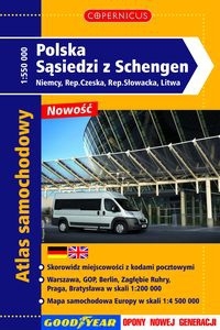Polska Sąsiedzi z Schengen
