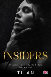 Insiders - Tijan