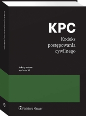 Kodeks postępowania cywilnego. Przepisy