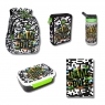 Pakiet szkolny Coolpack Game Over - zestaw 1