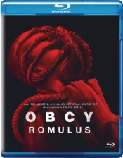 Obcy: Romulus (Blu-ray)