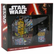 Zestaw śniadaniówka+ bidon Star Wars 13 DERFORM