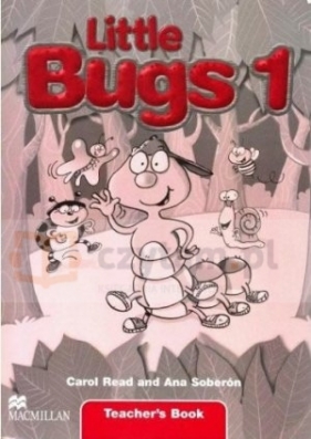 Little Bugs 1 TB - Carol Read, Ana Soberon