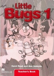 Little Bugs 1 TB - Carol Read, Ana Soberon