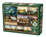 Puzzle 1000 Thomas Chambers 113602 12+