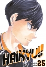 Haikyu!! Tom 25